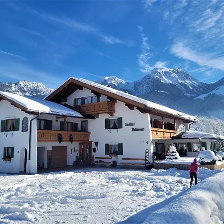 Appartement Maltermoos *