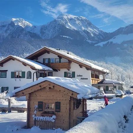 Maltermoos Apartment Schoenau am Koenigsee