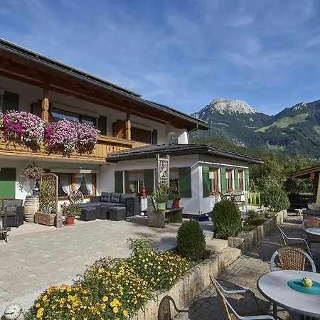 Appartement Maltermoos Schönau am Königssee