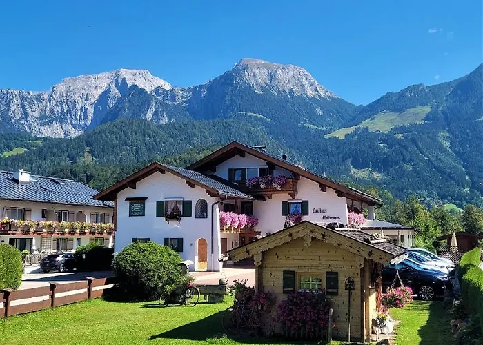 Maltermoos Daire Schönau am Königssee