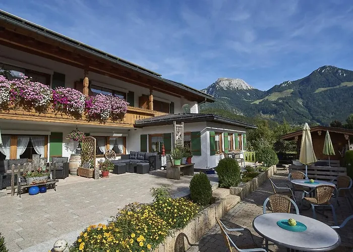 Daire Maltermoos Schönau am Königssee